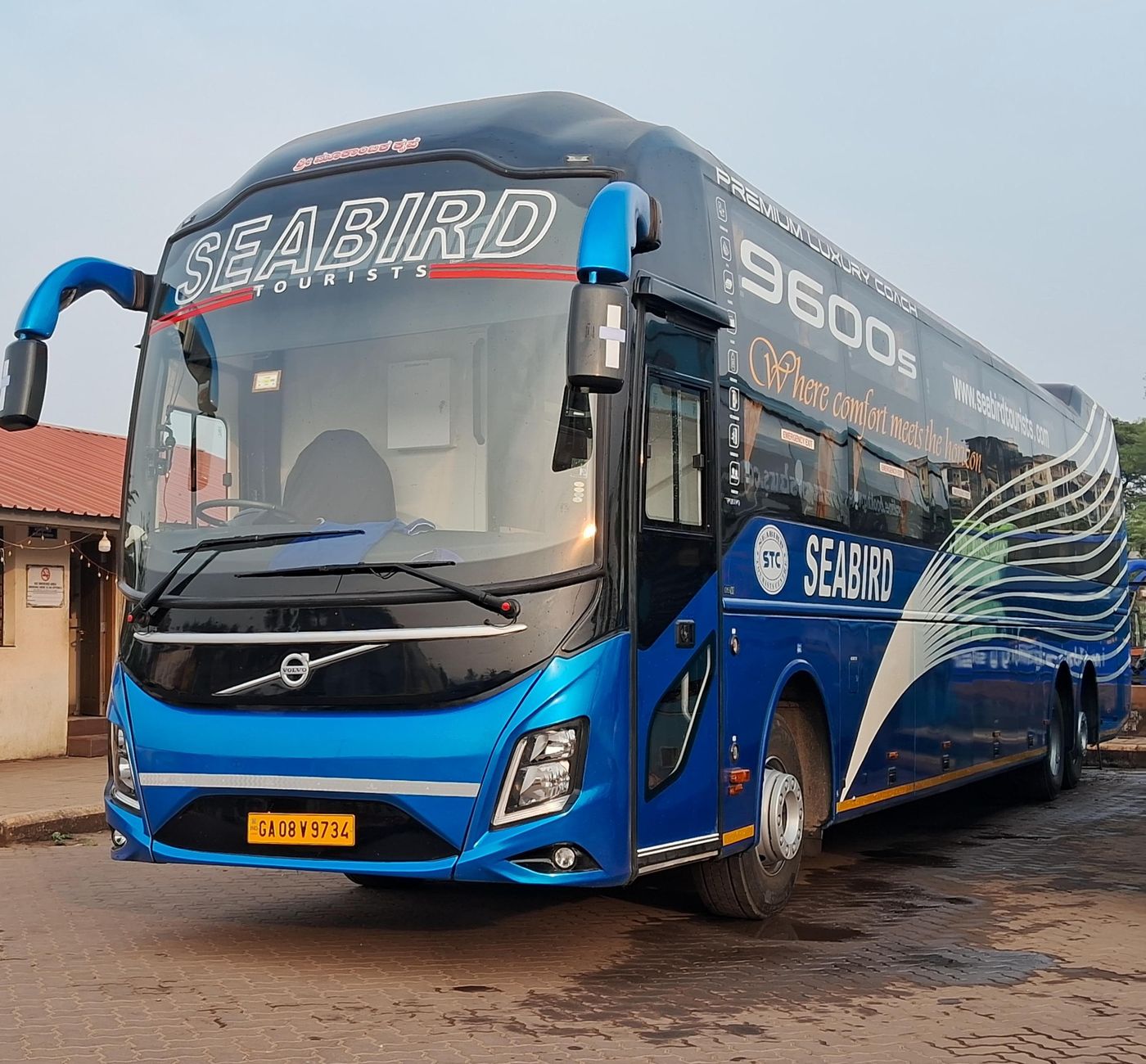 ADO First-Class Bus Terminal